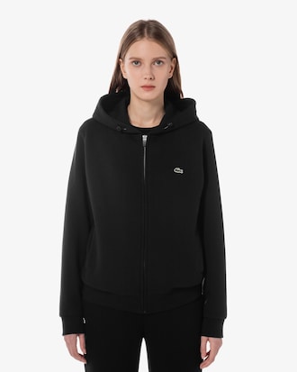 테크니컬 후드 집업