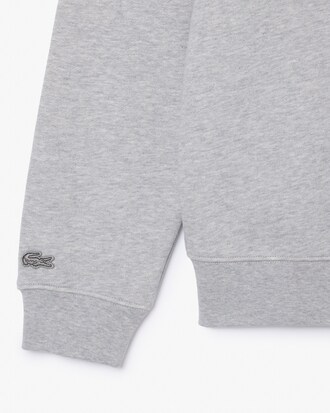 홀리데이 크록 크루넥 스웻셔츠