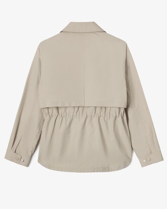 중기장 사파리 점퍼