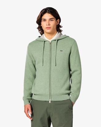 이중직 후드집업