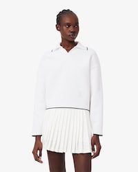 테니스 헤리티지 스웻셔츠