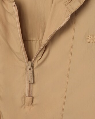 나일론 후드 아노락