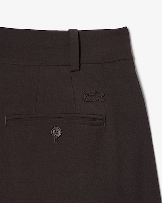 null  - 브라운 - Lacoste