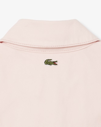 컬러데님 폴로형 셔츠