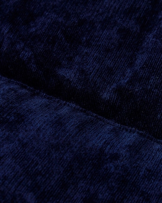 스웨터 카라 다운베스트