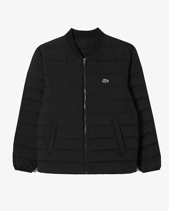 경량 다운 점퍼