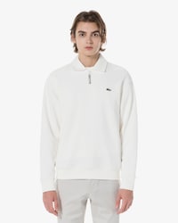 CP쮸리 카라 하프 집업