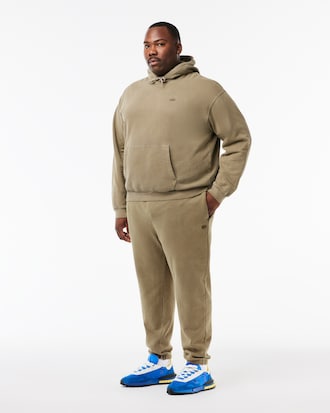 내츄럴 다잉 Brushed Fleece 트랙팬츠