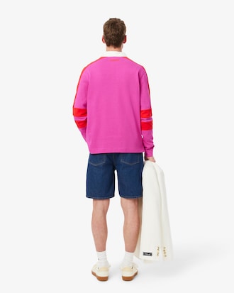 데님 버뮤다 팬츠