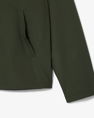 화섬 경량 해링턴 자켓