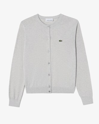 베이직 크루넥 가디건