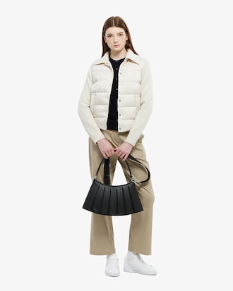 니트패치 경량다운