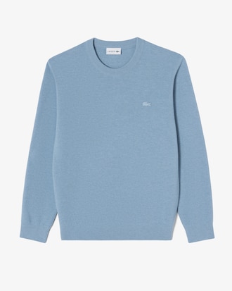 베이직 크루넥 풀오버