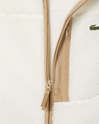 쉐르파 플리스 베스트