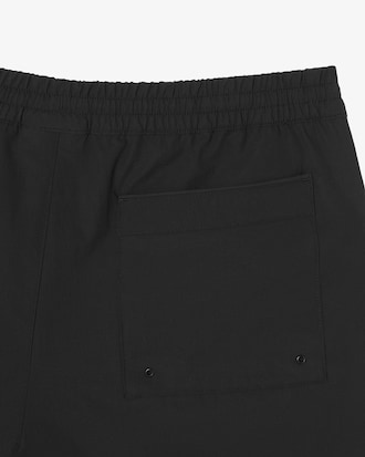 테니스 우븐 셋업 쇼츠