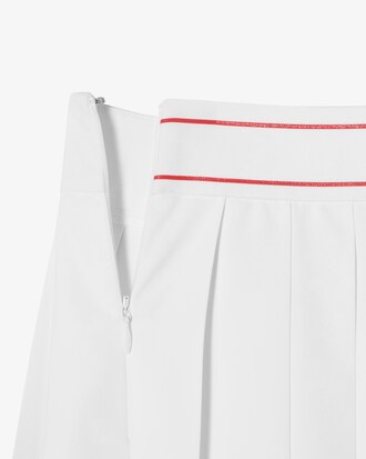 테니스 플리츠 스커트