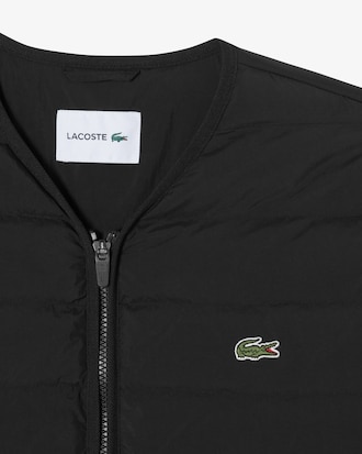 경량 다운 점퍼