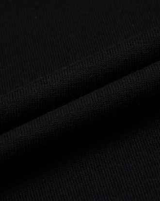 베이직 크루넥 반팔 스웨터