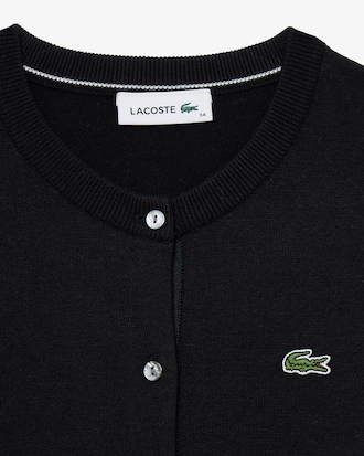 베이직 크루넥 가디건