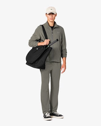 트레이닝 우븐 셋업