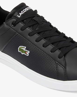 null  - 블랙 / 화이트 - Lacoste