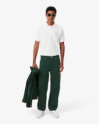 컬러 데님 팬츠