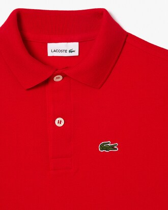 베이직 반팔 폴로