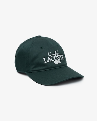 null  - 딥그린 - Lacoste