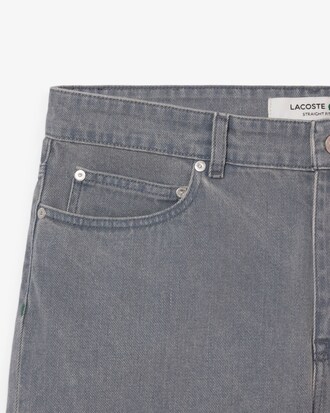 데님 버뮤다 팬츠