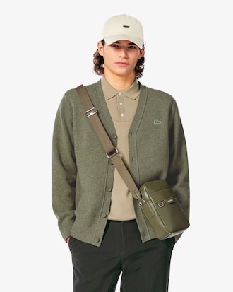 오시안 세로형 카메라백