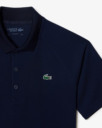 기능성 반팔 폴로