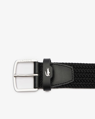 스트레치 웨빙 버클 벨트