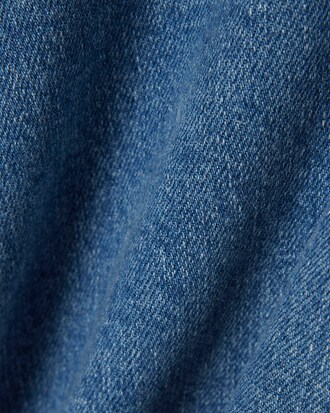 스트레이트 데님 팬츠