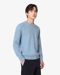 베이직 크루넥 풀오버