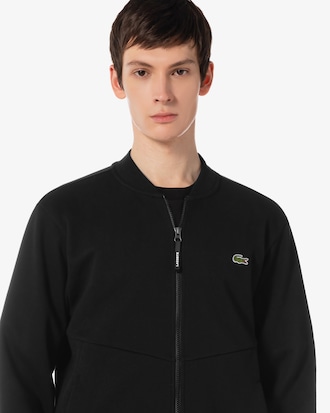 테크니컬 스웻 자켓 셋업