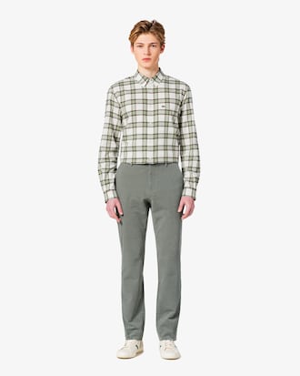 골조직 기모 팬츠