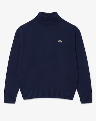 캐시미어 터틀넥 스웨터