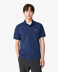 프렌치 레귤러핏 베이직 폴로 셔츠