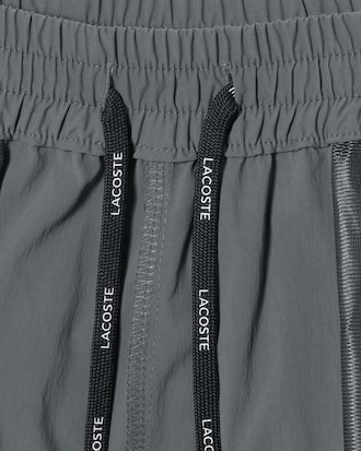 우븐 셋업 팬츠