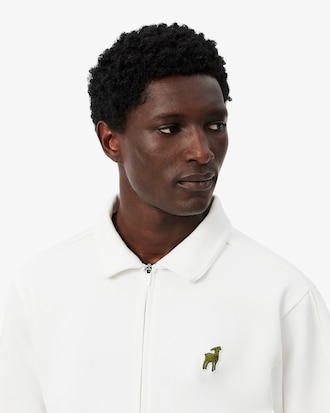 노박 GOAT 집업스웻셔츠