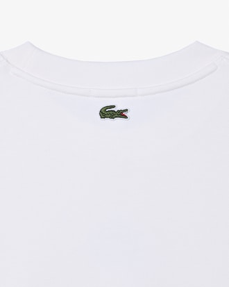 캐주얼 크루넥 스웻셔츠