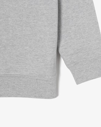 베이직 크루넥 스웻셔츠