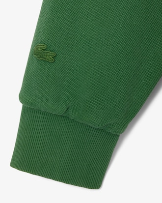 Lemarie 포켓 오버사이즈 후디