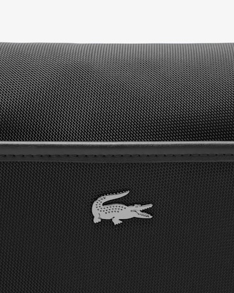 라코스테 에브리데이 세로형 메신저백