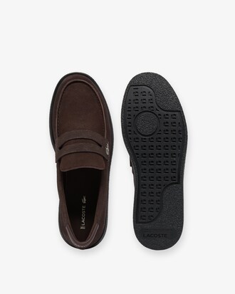 남성 Cochet 스웨이드 로퍼