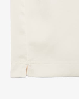 오버사이즈핏 실키 플루이드 셔츠