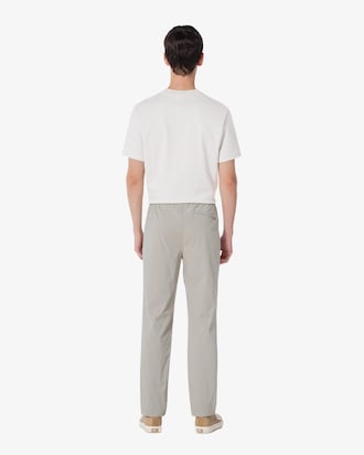 우븐 셋업 팬츠