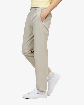 테이퍼드 치노