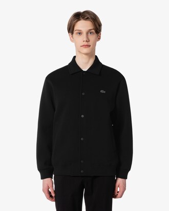 카라 스웻 점퍼