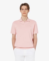 베이직 오픈카라 폴로 셔츠